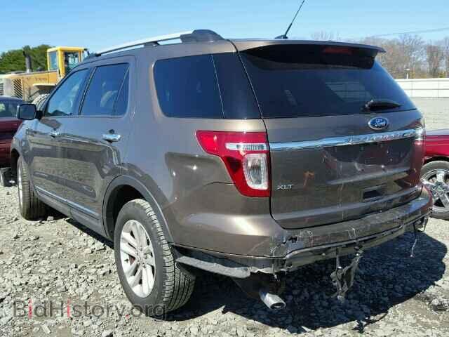 2015 FORD EXPLORER - VIN: 1FM5K7D81FGC20977 - Photo 3