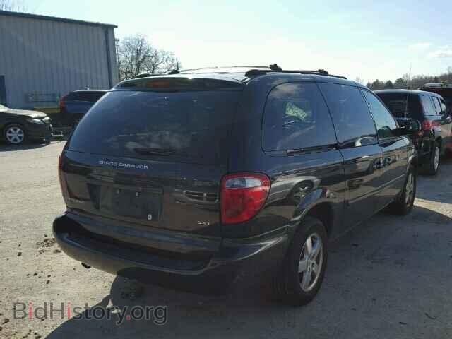 2005 DODGE CARAVAN - VIN: 2D4GP44L05R354641 - Фото 4