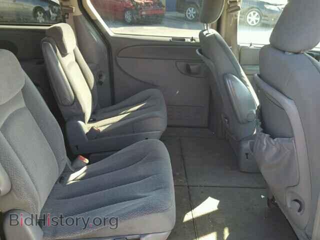 2005 DODGE CARAVAN - VIN: 2D4GP44L05R354641 - Фото 6