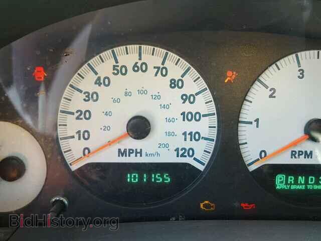 2005 DODGE CARAVAN - VIN: 2D4GP44L05R354641 - Фото 8