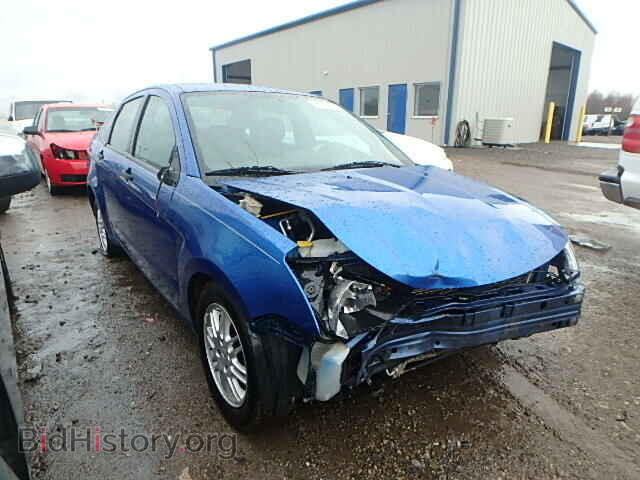 Фотография 1FAHP3FN4AW232463 - FORD FOCUS 2010