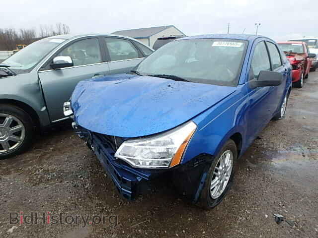 2010 FORD FOCUS - VIN: 1FAHP3FN4AW232463 - Фото 2