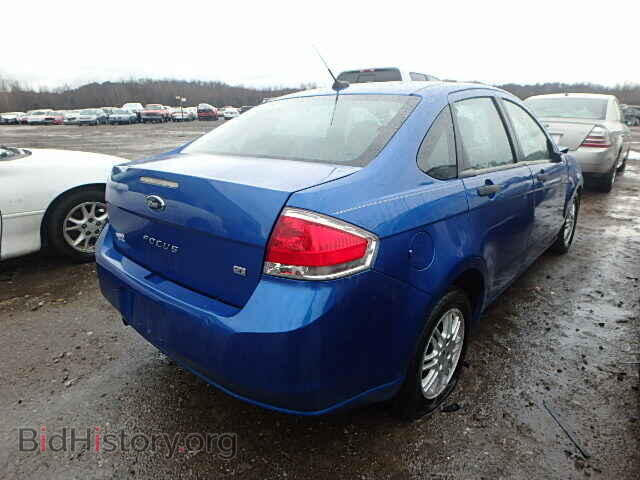 2010 FORD FOCUS - VIN: 1FAHP3FN4AW232463 - Фото 4