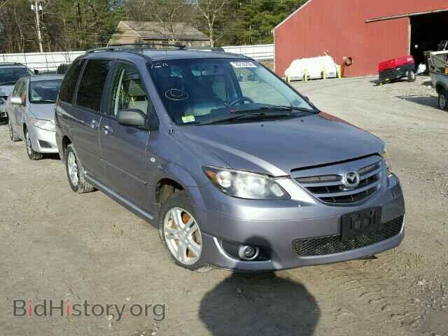 Фотография JM3LW28A040530695 - MAZDA MPV 2004
