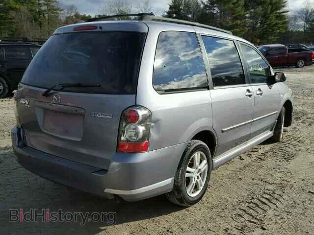 2004 MAZDA MPV - VIN: JM3LW28A040530695 - Фото 4