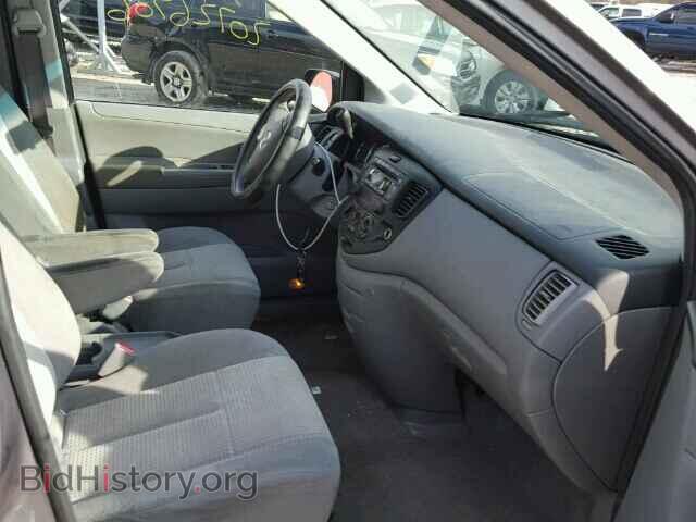 2004 MAZDA MPV - VIN: JM3LW28A040530695 - Фото 5