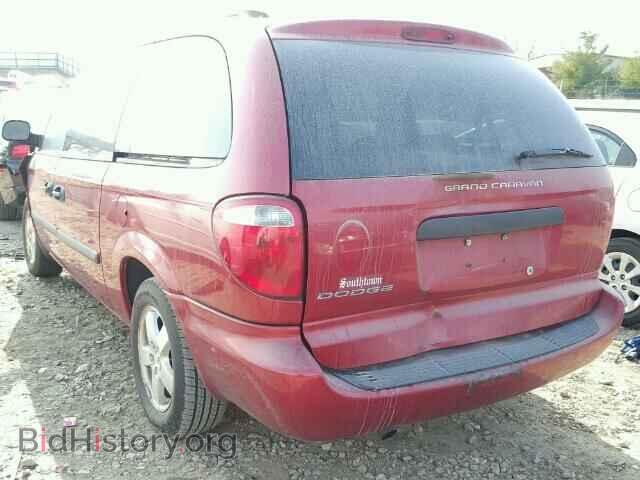2006 DODGE CARAVAN - VIN: 1D4GP24R36B634062 - Фото 3