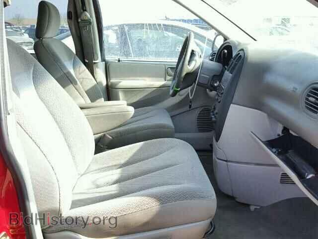 2006 DODGE CARAVAN - VIN: 1D4GP24R36B634062 - Фото 5