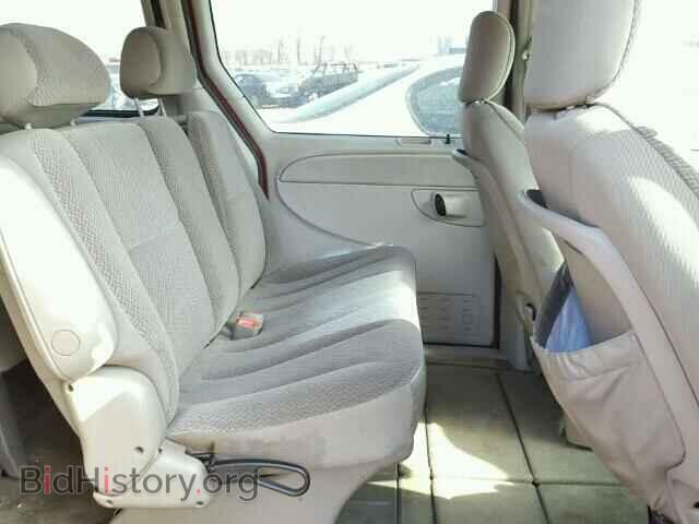 2006 DODGE CARAVAN - VIN: 1D4GP24R36B634062 - Фото 6