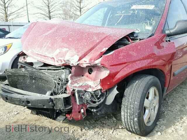 2006 DODGE CARAVAN - VIN: 1D4GP24R36B634062 - Фото 9