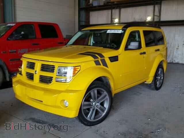 2011 DODGE NITRO - VIN: 1D4PU6GX9BW537915 - Фото 2