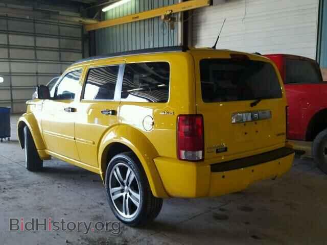 2011 DODGE NITRO - VIN: 1D4PU6GX9BW537915 - Фото 3