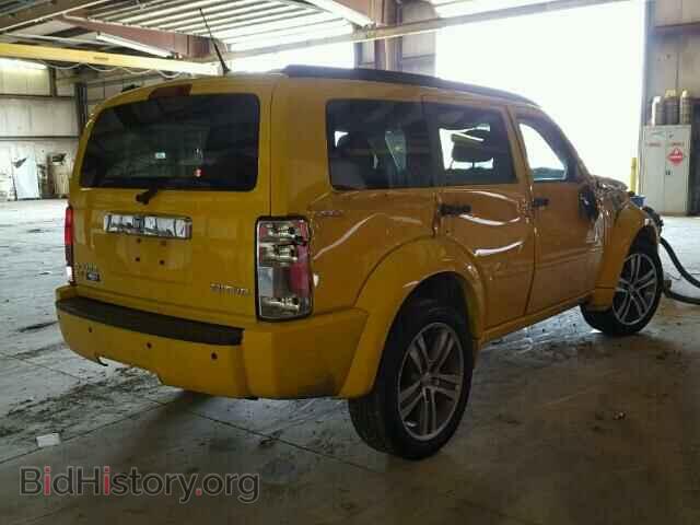2011 DODGE NITRO - VIN: 1D4PU6GX9BW537915 - Фото 4