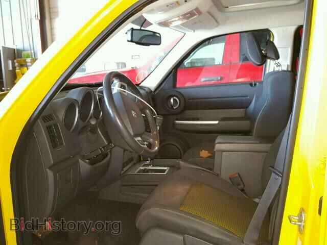 2011 DODGE NITRO - VIN: 1D4PU6GX9BW537915 - Фото 5
