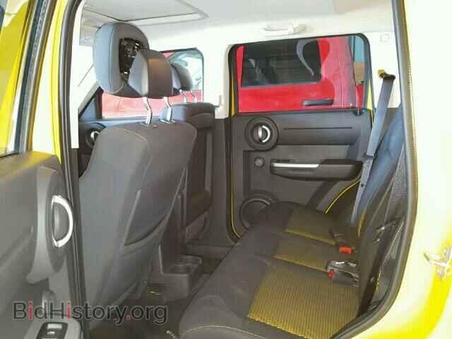 2011 DODGE NITRO - VIN: 1D4PU6GX9BW537915 - Фото 6