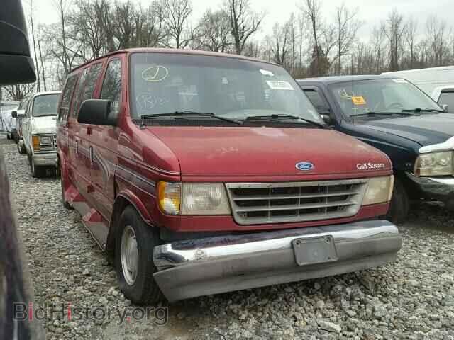Photo 1FDEE14N3RHC12937 - FORD ECONOLINE 1994