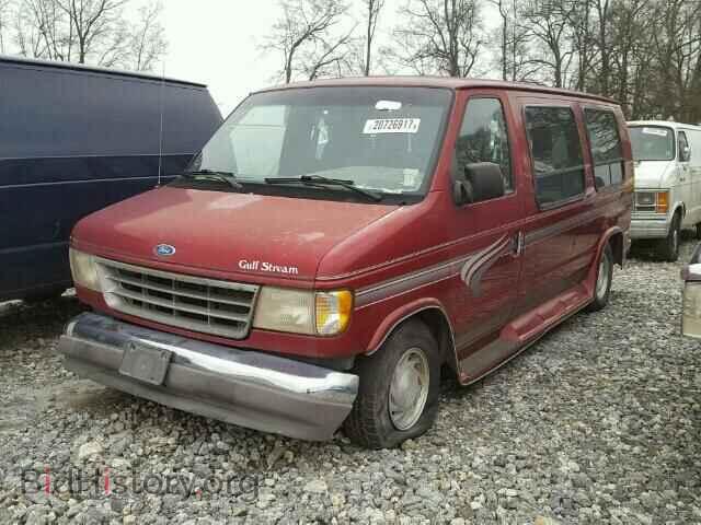 1994 FORD ECONOLINE - VIN: 1FDEE14N3RHC12937 - Фото 2