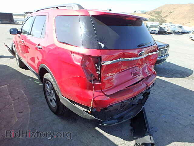 2012 FORD EXPLORER - VIN: 1FMHK7B8XCGB02485 - Фото 3