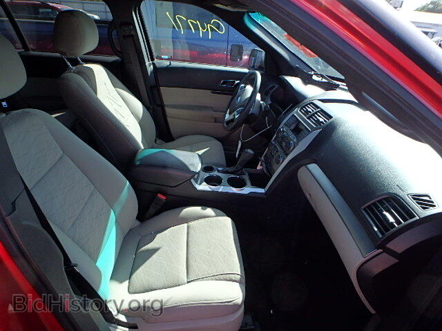 2012 FORD EXPLORER - VIN: 1FMHK7B8XCGB02485 - Фото 5