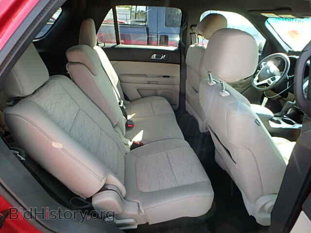 2012 FORD EXPLORER - VIN: 1FMHK7B8XCGB02485 - Фото 6