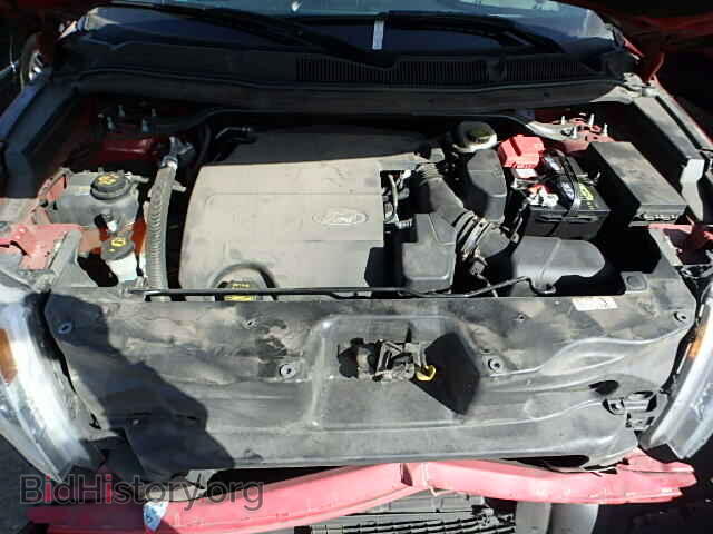 2012 FORD EXPLORER - VIN: 1FMHK7B8XCGB02485 - Фото 7