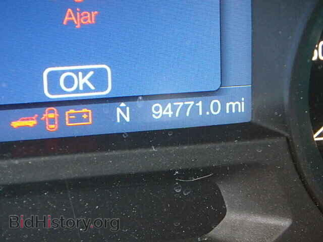 2012 FORD EXPLORER - VIN: 1FMHK7B8XCGB02485 - Фото 8