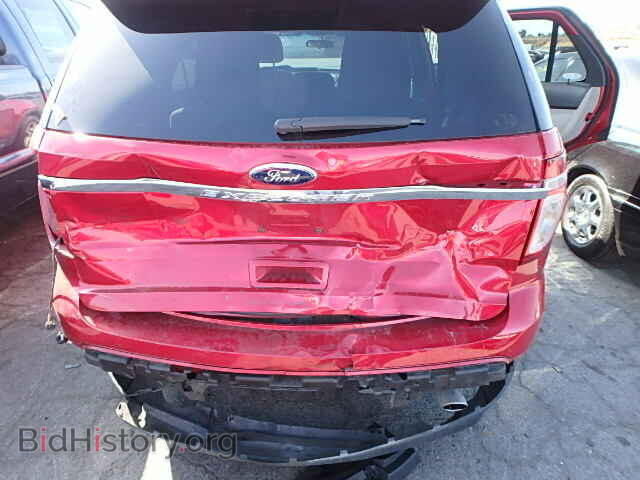 2012 FORD EXPLORER - VIN: 1FMHK7B8XCGB02485 - Фото 9