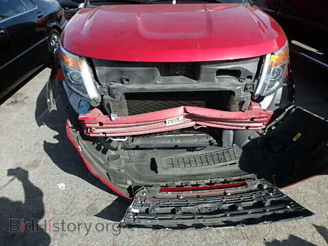 2012 FORD EXPLORER - VIN: 1FMHK7B8XCGB02485 - Фото 10