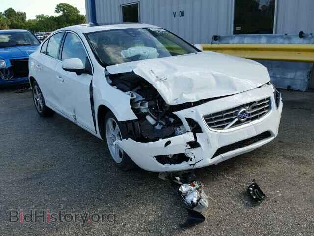Фотография YV1622FS4C2033739 - VOLVO S60 2012