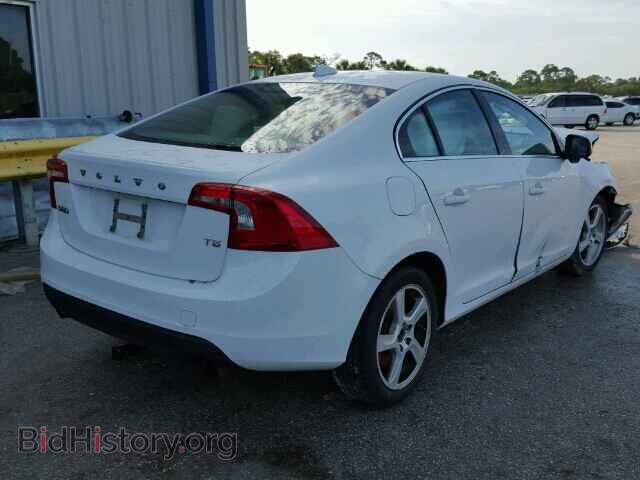 2012 VOLVO S60 - VIN: YV1622FS4C2033739 - Фото 4