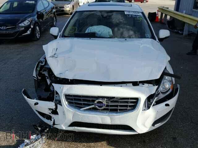 2012 VOLVO S60 - VIN: YV1622FS4C2033739 - Фото 9