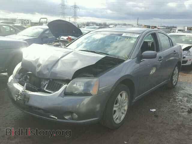 2006 MITSUBISHI GALANT - VIN: 4A3AB36F66E061969 - Фото 2