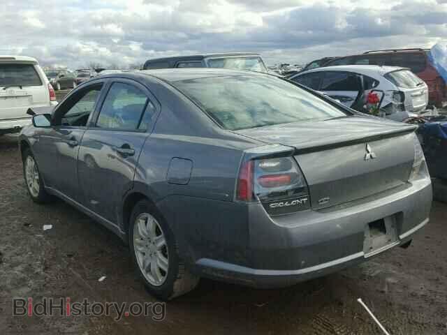 2006 MITSUBISHI GALANT - VIN: 4A3AB36F66E061969 - Фото 3