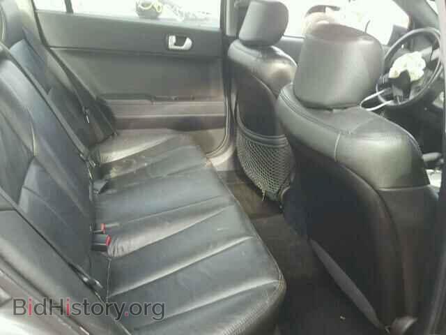 2006 MITSUBISHI GALANT - VIN: 4A3AB36F66E061969 - Фото 6
