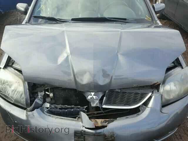 2006 MITSUBISHI GALANT - VIN: 4A3AB36F66E061969 - Фото 7