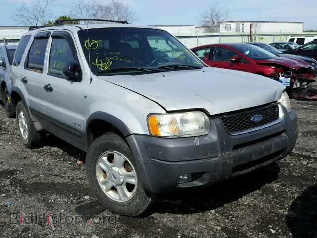 Photo 1FMYU041X2KD66612 - FORD ESCAPE 2002