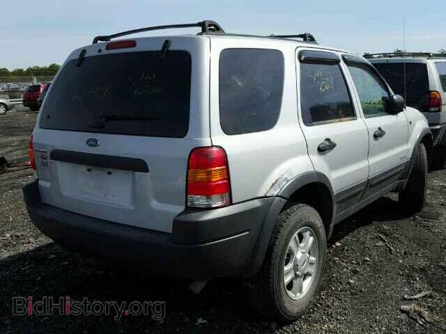 2002 FORD ESCAPE - VIN: 1FMYU041X2KD66612 - Фото 4