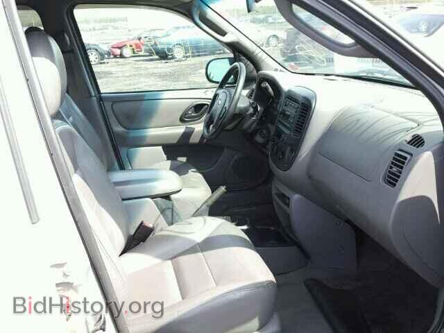 2002 FORD ESCAPE - VIN: 1FMYU041X2KD66612 - Фото 5