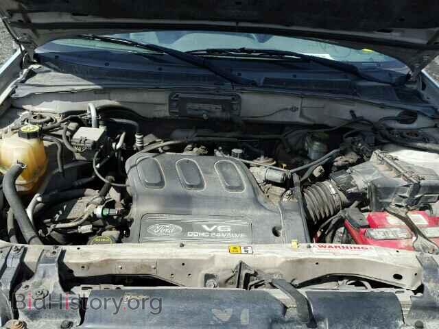 2002 FORD ESCAPE - VIN: 1FMYU041X2KD66612 - Фото 7
