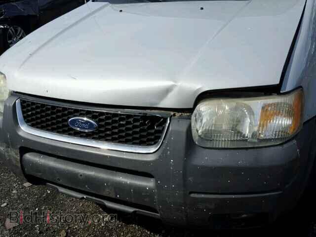2002 FORD ESCAPE - VIN: 1FMYU041X2KD66612 - Фото 9