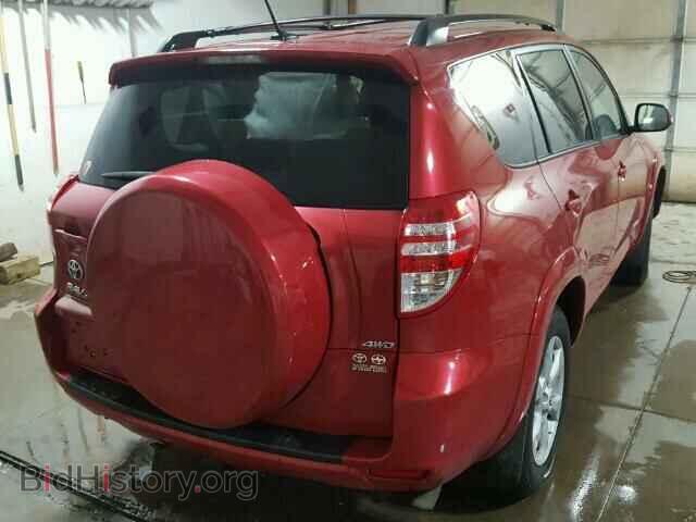 2011 TOYOTA RAV4 - VIN: 2T3DK4DV2BW061129 - Фото 4