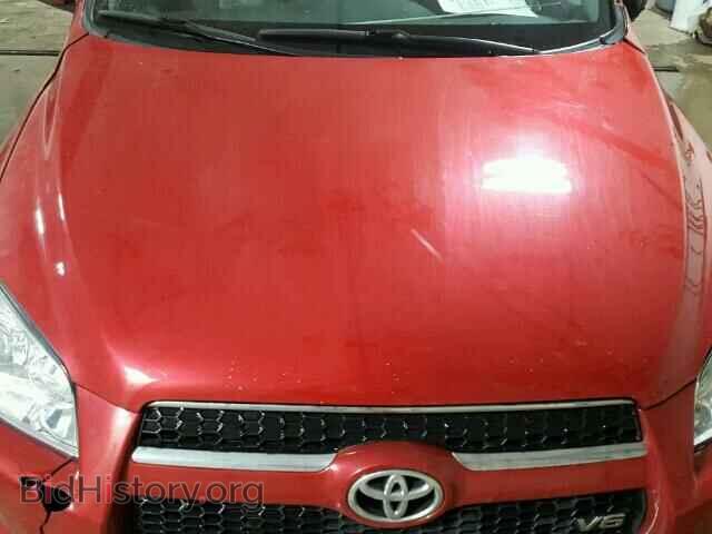 2011 TOYOTA RAV4 - VIN: 2T3DK4DV2BW061129 - Фото 7