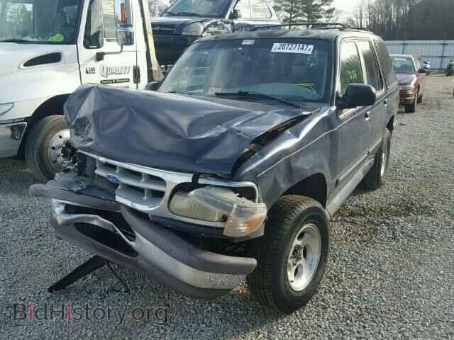 1997 FORD EXPLORER - VIN: 1FMDU34E0VZC36160 - Фото 2