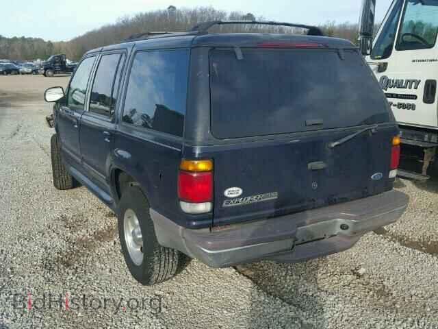 1997 FORD EXPLORER - VIN: 1FMDU34E0VZC36160 - Фото 3