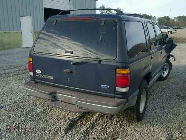 1997 FORD EXPLORER - VIN: 1FMDU34E0VZC36160 - Фото 4