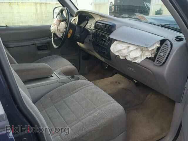 1997 FORD EXPLORER - VIN: 1FMDU34E0VZC36160 - Фото 5