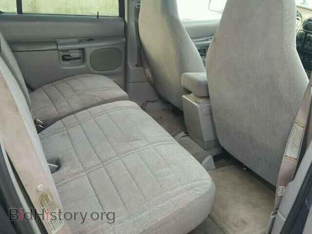 1997 FORD EXPLORER - VIN: 1FMDU34E0VZC36160 - Фото 6