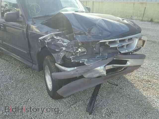1997 FORD EXPLORER - VIN: 1FMDU34E0VZC36160 - Фото 9