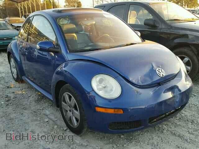 Фотография 3VWRW31C17M504092 - VOLKSWAGEN BEETLE 2007