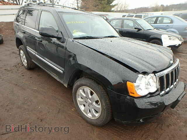 Фотография 1J8HR58N48C197974 - JEEP CHEROKEE 2008